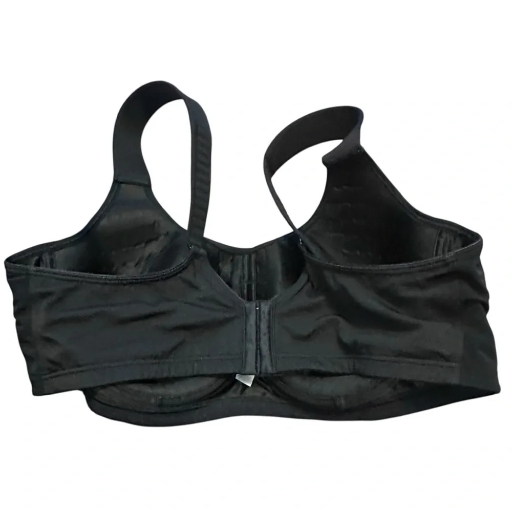 Livi Active max support underwire 44 DD Sports‎ Bra adjustable straps